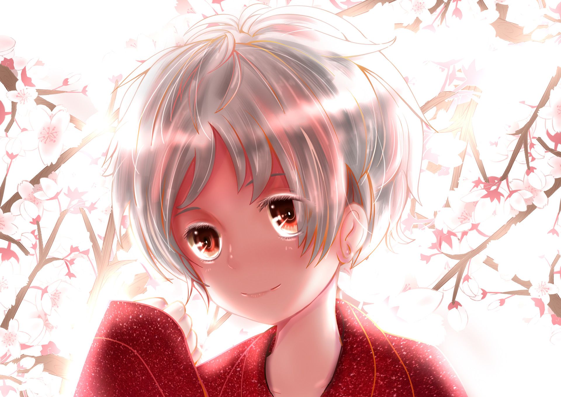 木木木尺子 Fish & Begonia——Early works