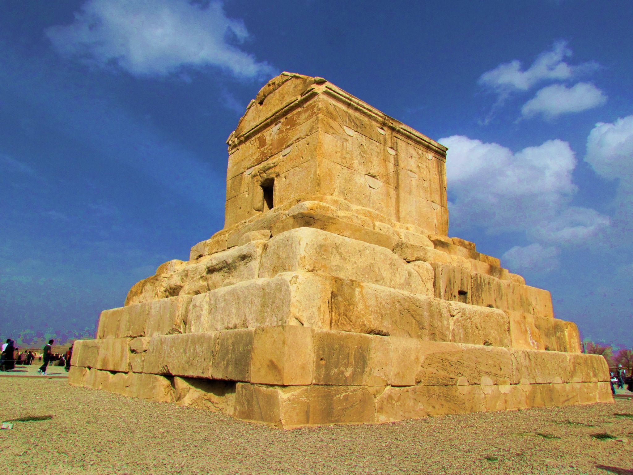 Pasargad Wallpaper
