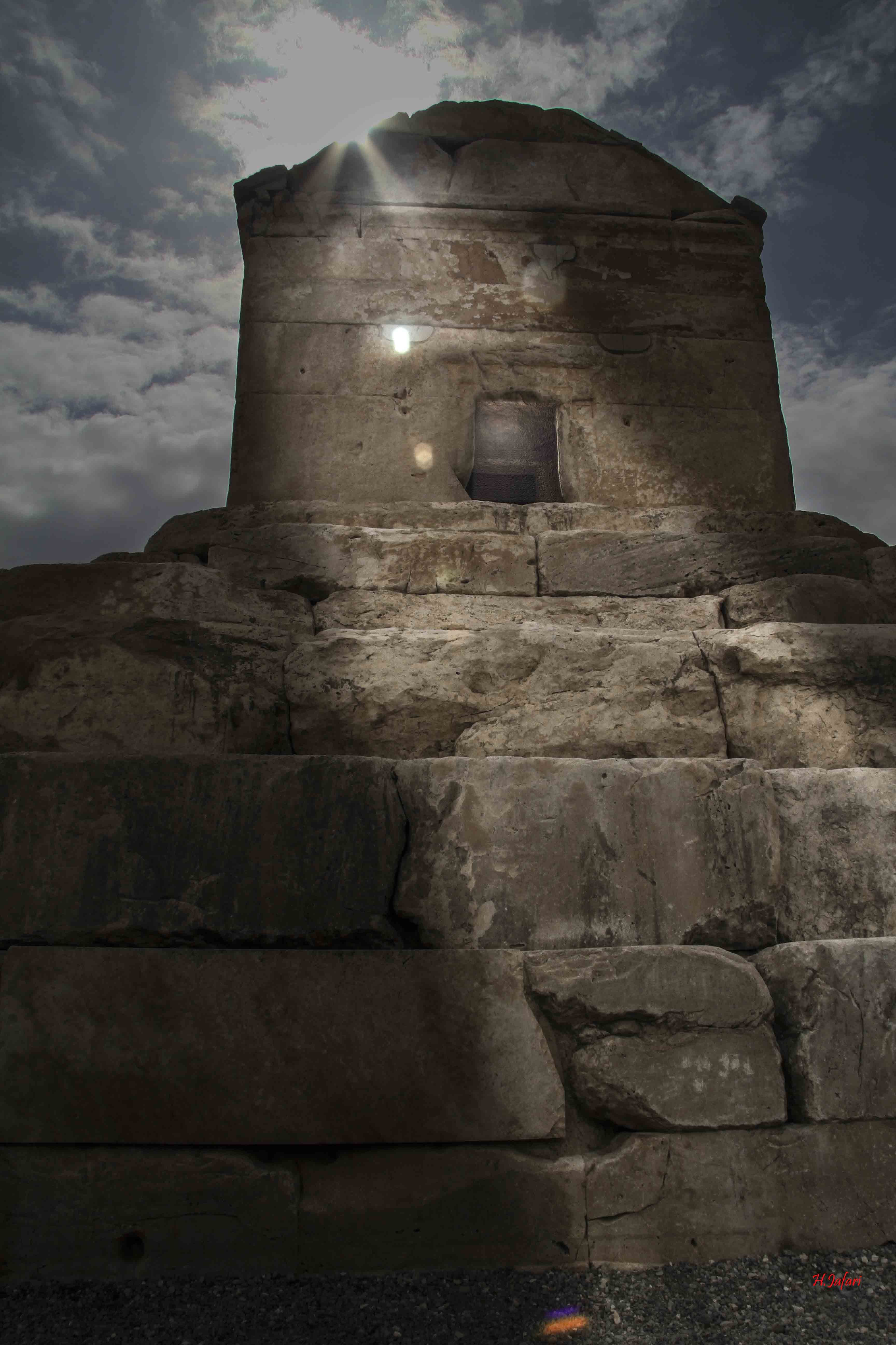 Pasargad Shiraz. Iran picture, Cyrus the great, Ancient persia