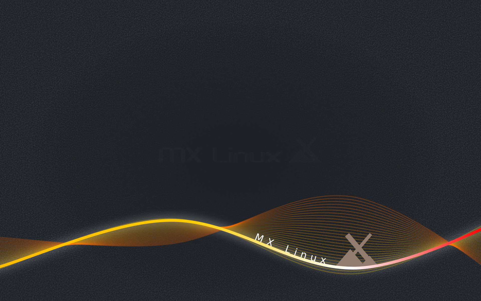 MX Linux Wallpaper Free MX Linux Background