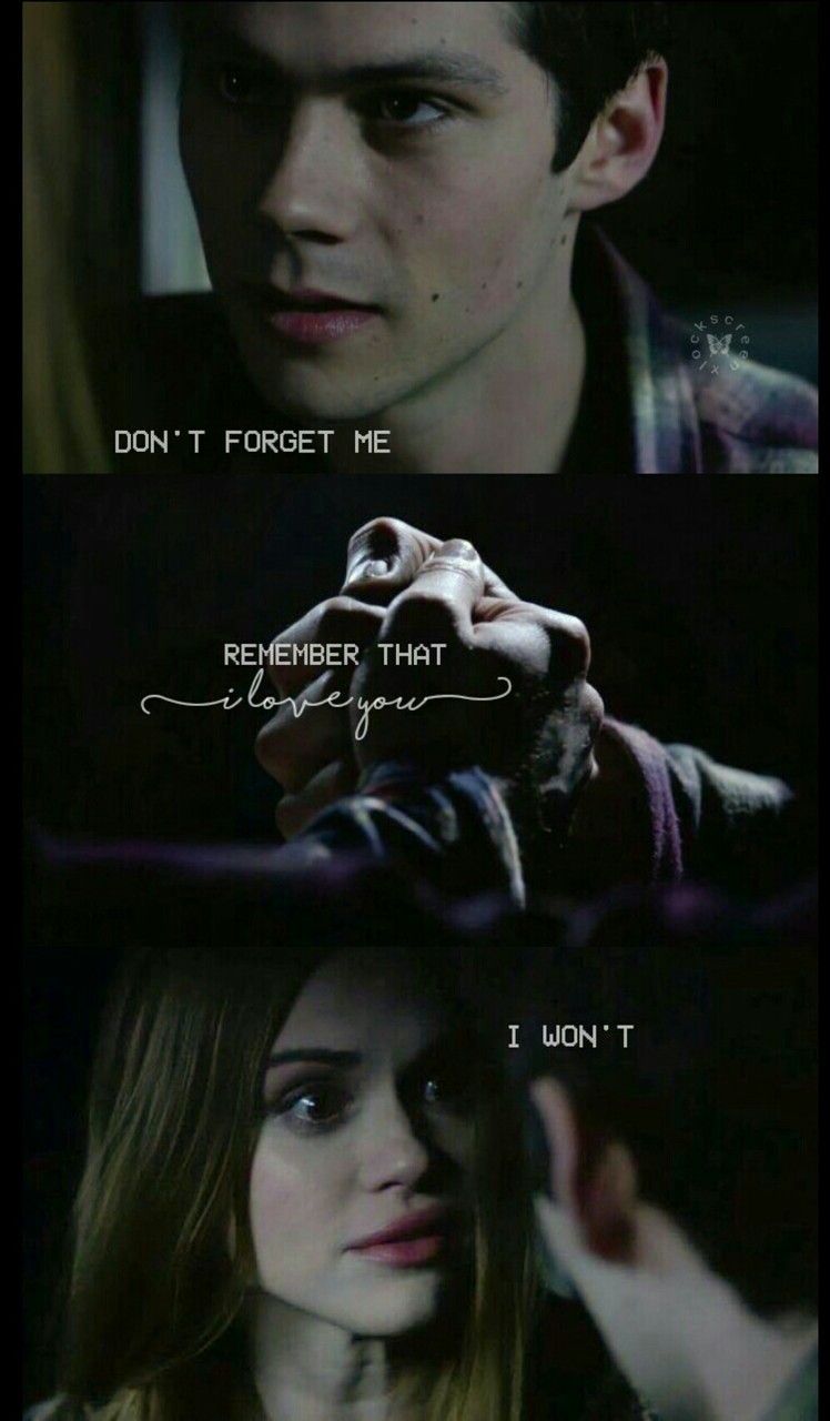 image about Stydia (Stiles & Lydia) ❤️. See more about stydia, teen wolf and lydia martin