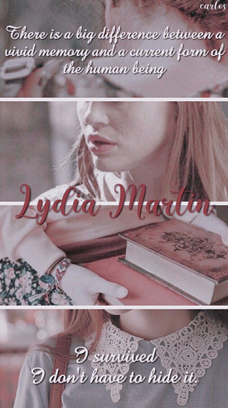 Lydia Martin