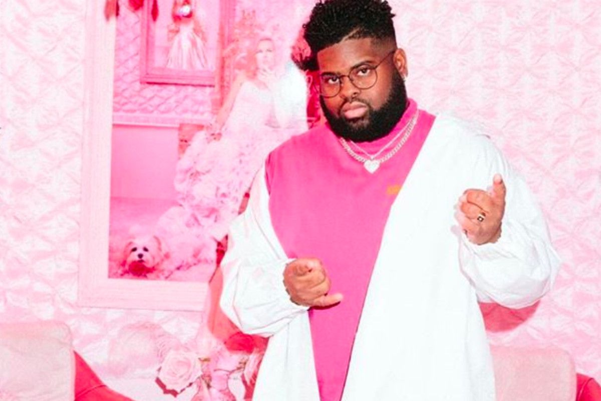 Pink Sweat$ is the new wave of R&B who's determined to take the road less traveled