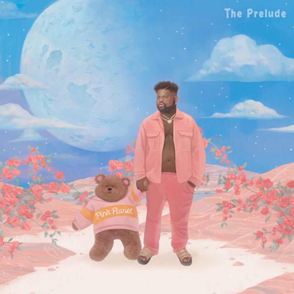 Pink Sweat$ explores 'The Prelude' to 'Pink Planet, ' discusses how he goes beyond R&B. Pink sweats, Worst album covers, I am bad