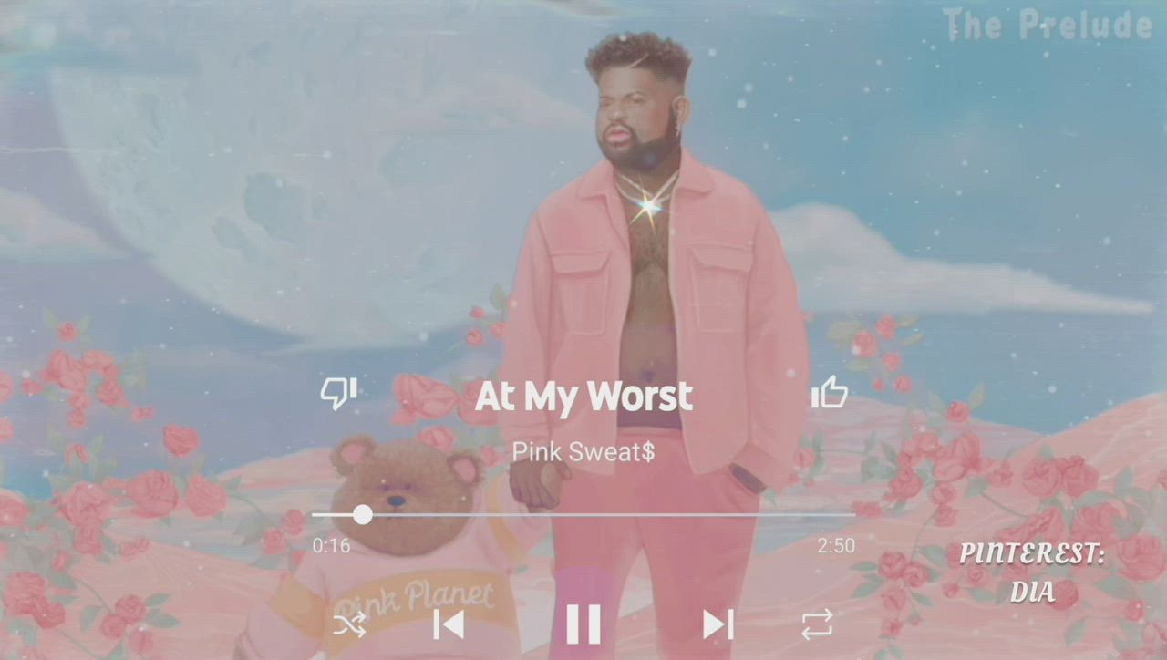 Video AT MY WORST SWEAT$. Lirik lagu, Lagu, Musik lucu