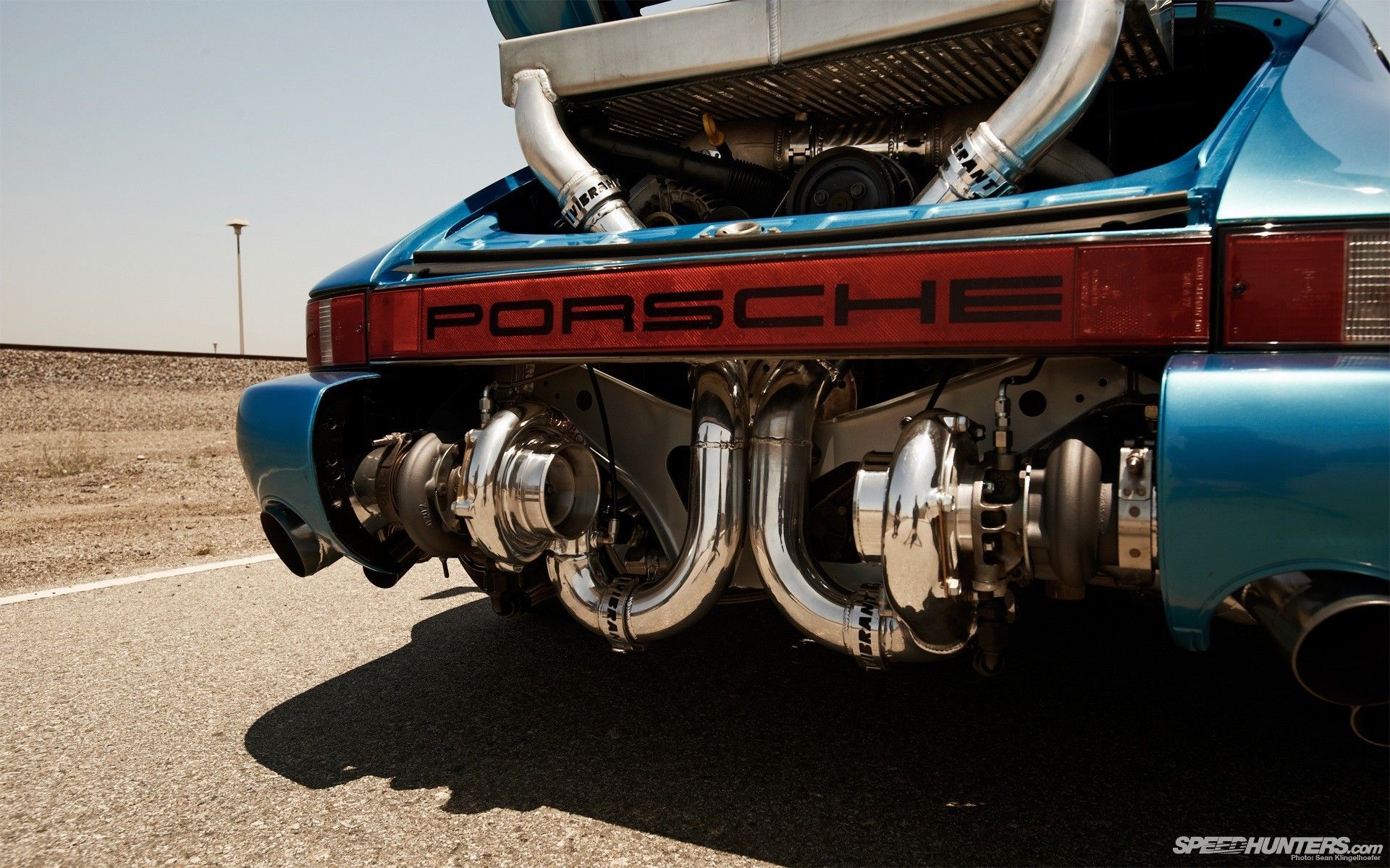 Porsche, turbo wallpaper