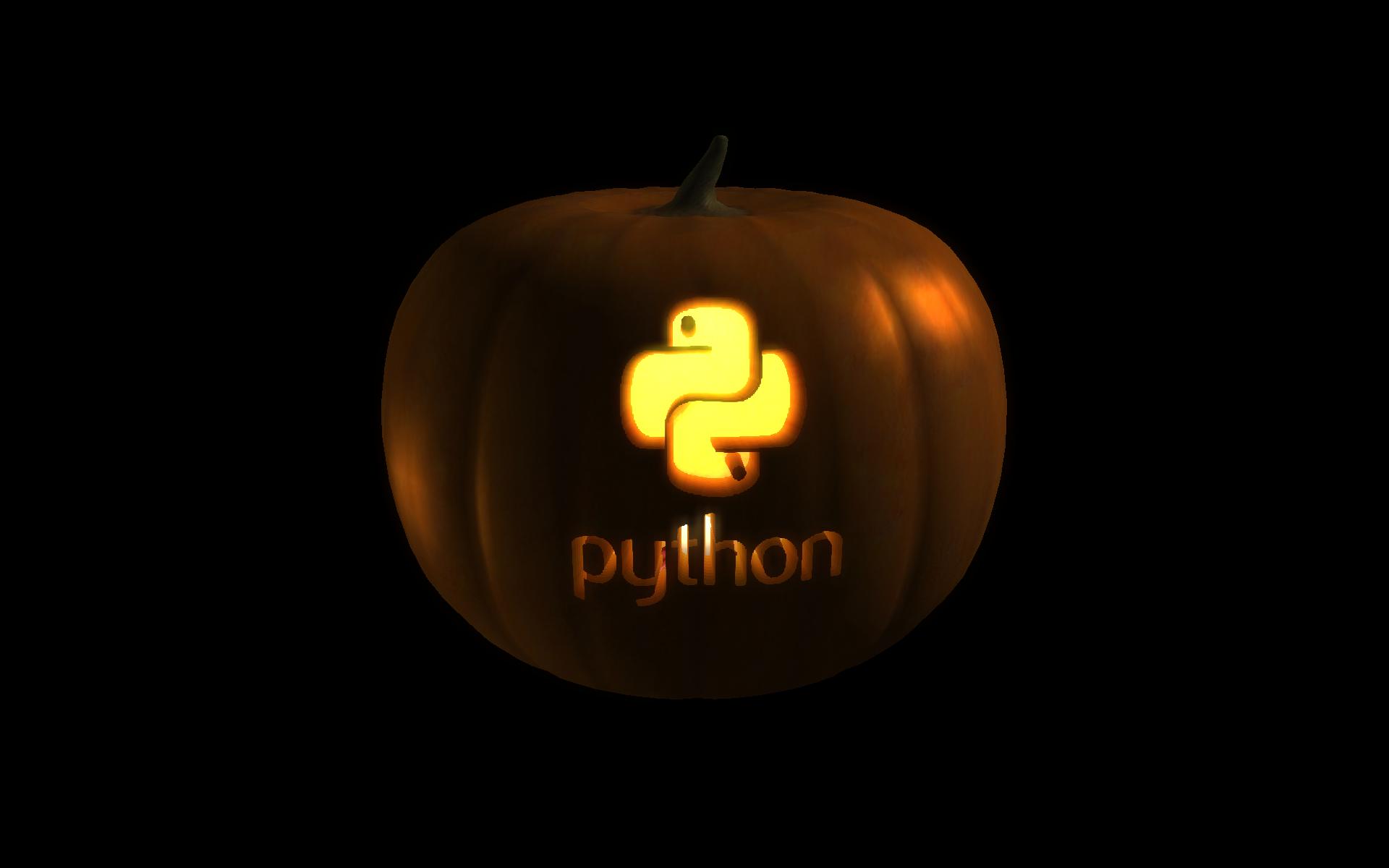 Python Coding Wallpaper 4K