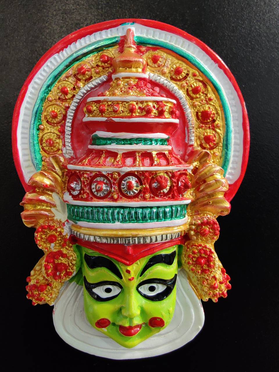 File:Yakshagana - Krishna.jpg - Wikimedia Commons