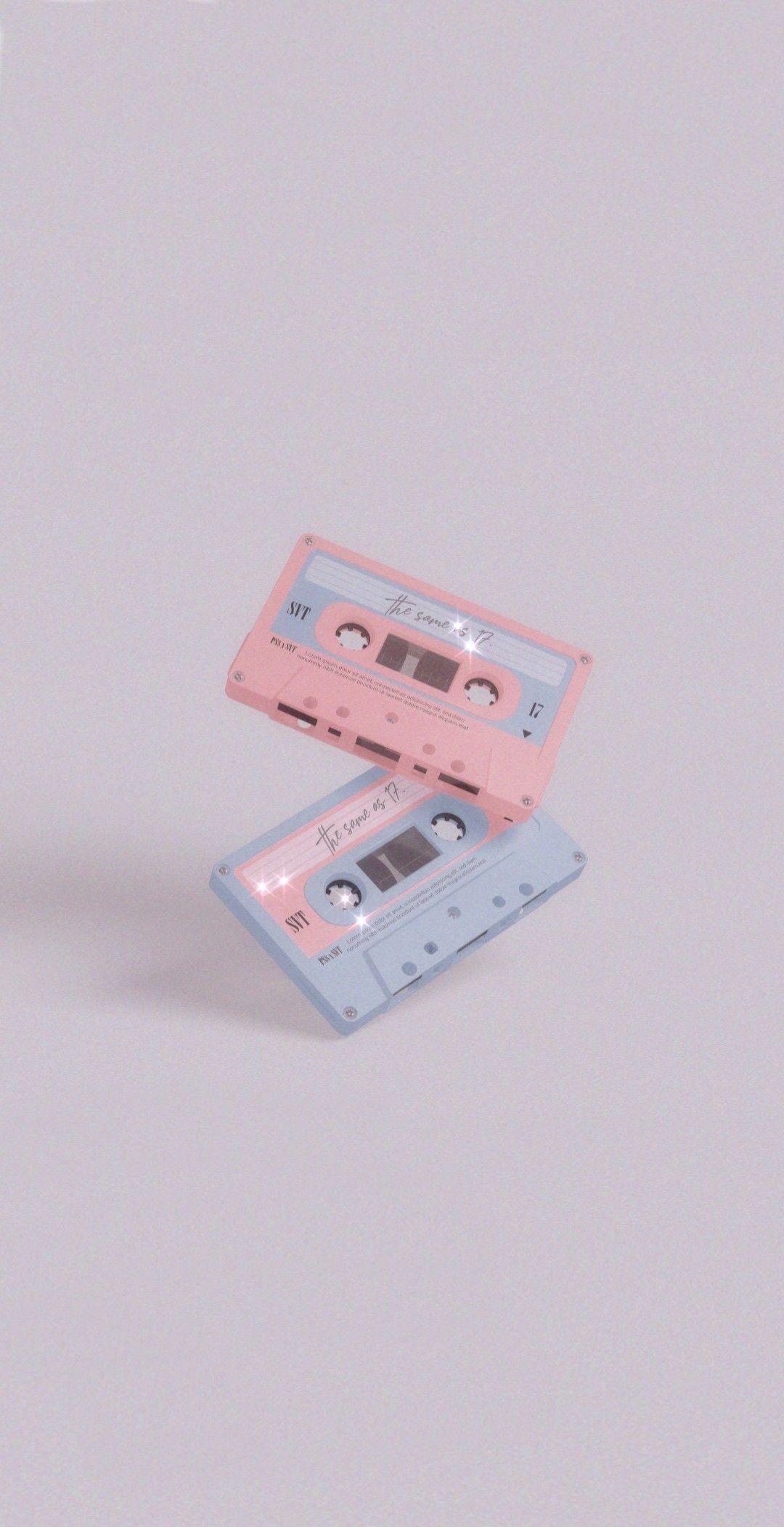 Pink Sweat$ x Seventeen 17 cassette. Wallpaper ponsel, Lukisan galaksi, Ide dekorasi