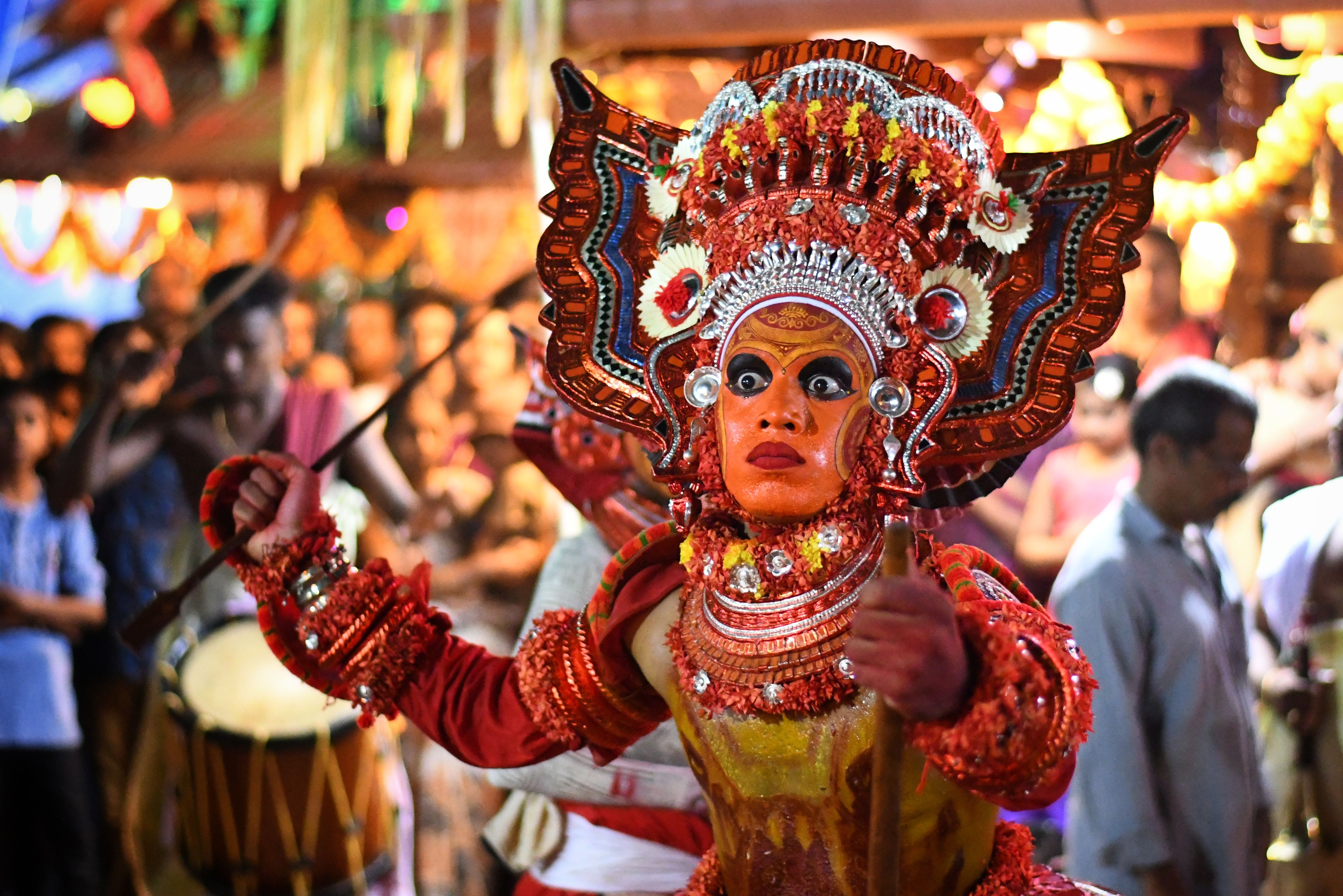 Theyyam