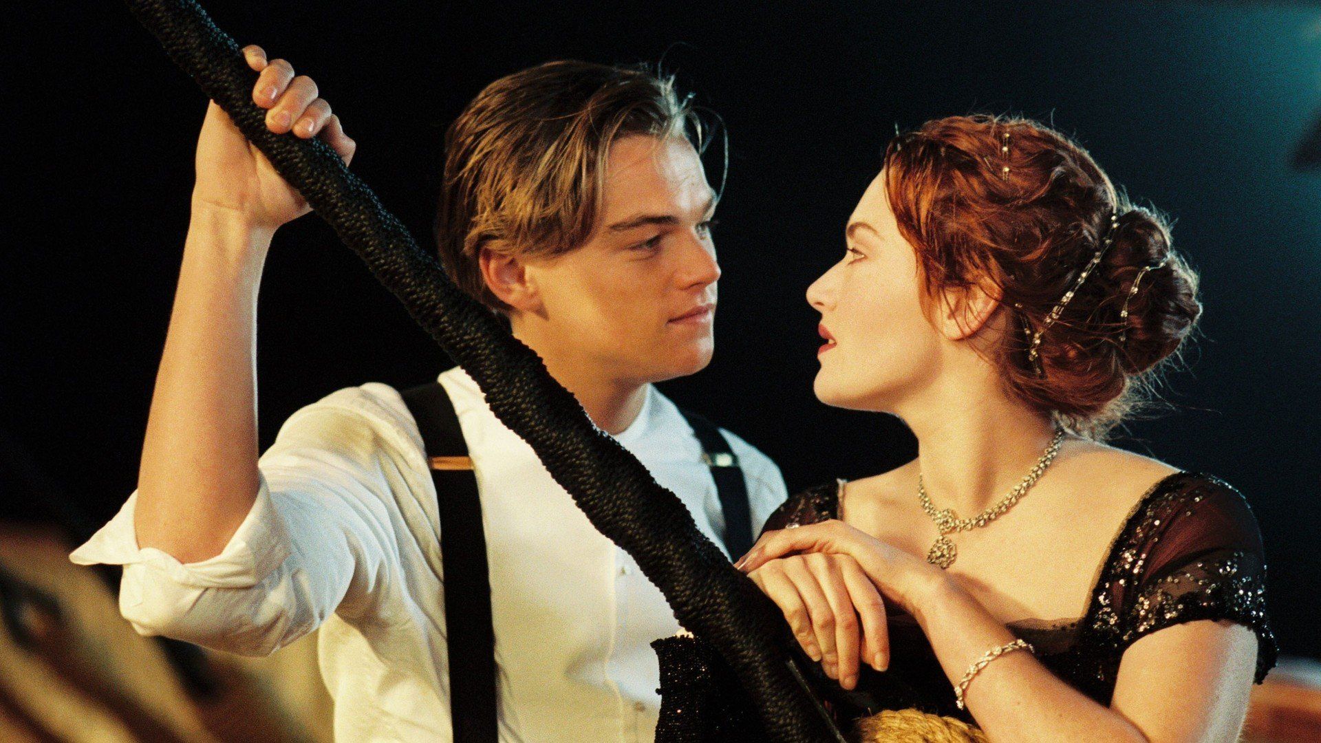 Kate Winslet movies Titanic romantic Leonardo DiCaprio wallpaperx1080