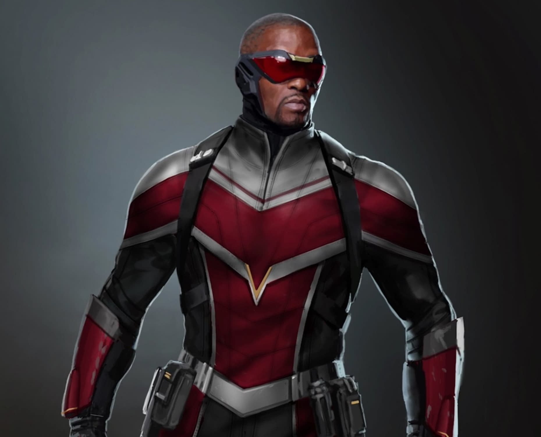 The Falcon and The Winter Soldier Releases Character Art [Images]