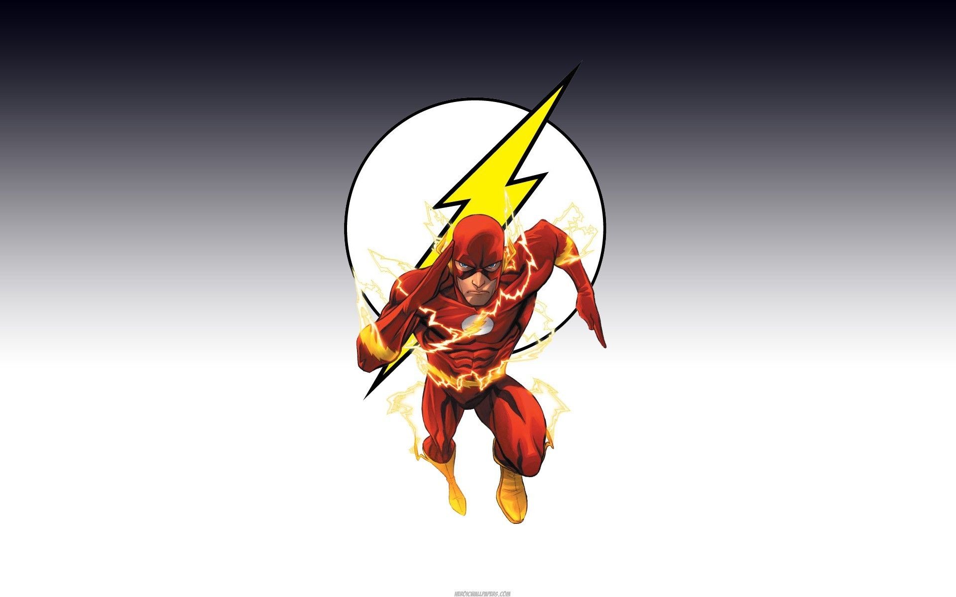 1920x Dc Comics Superheroes Flash Comic Hero Wallpaper HD Wallpaper