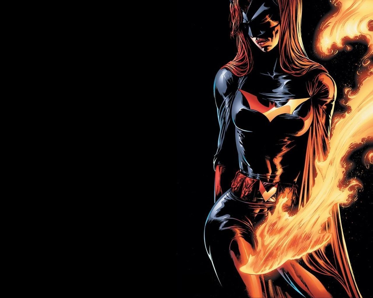 DC Comics Wallpaper