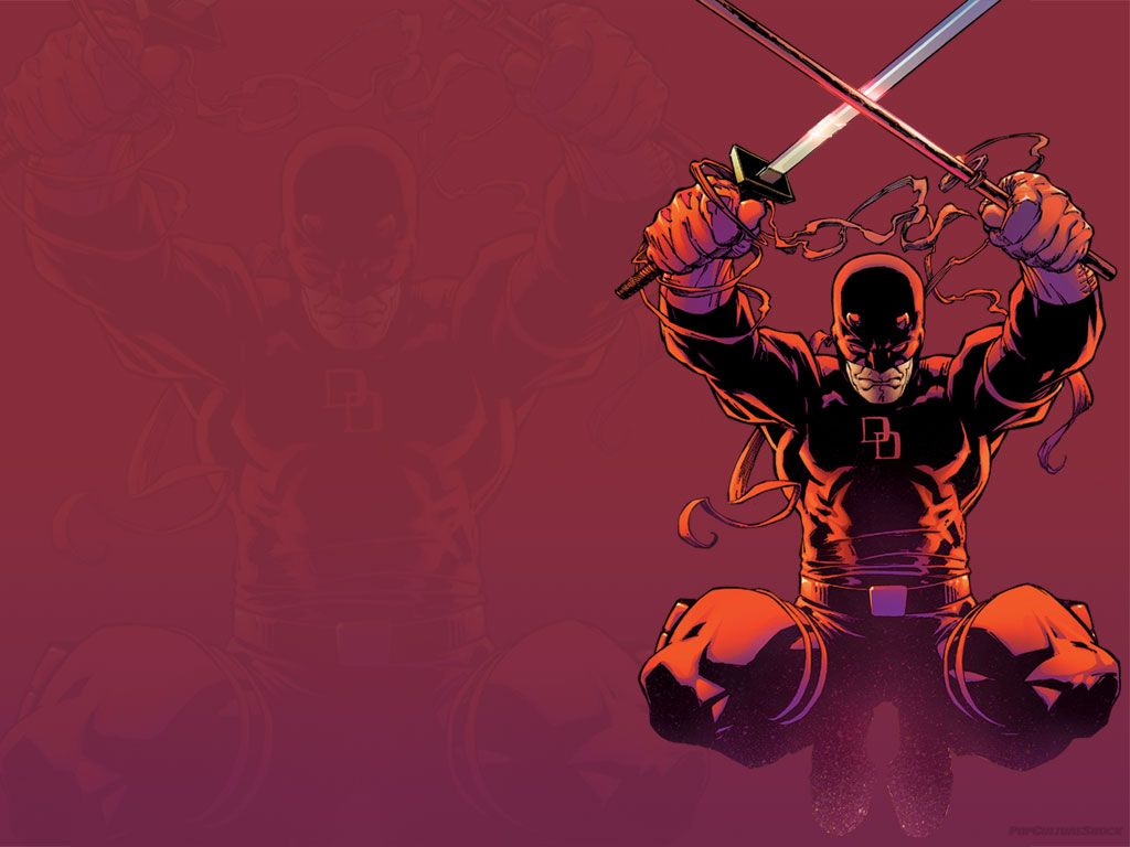 Daredevil Comic Wallpaper