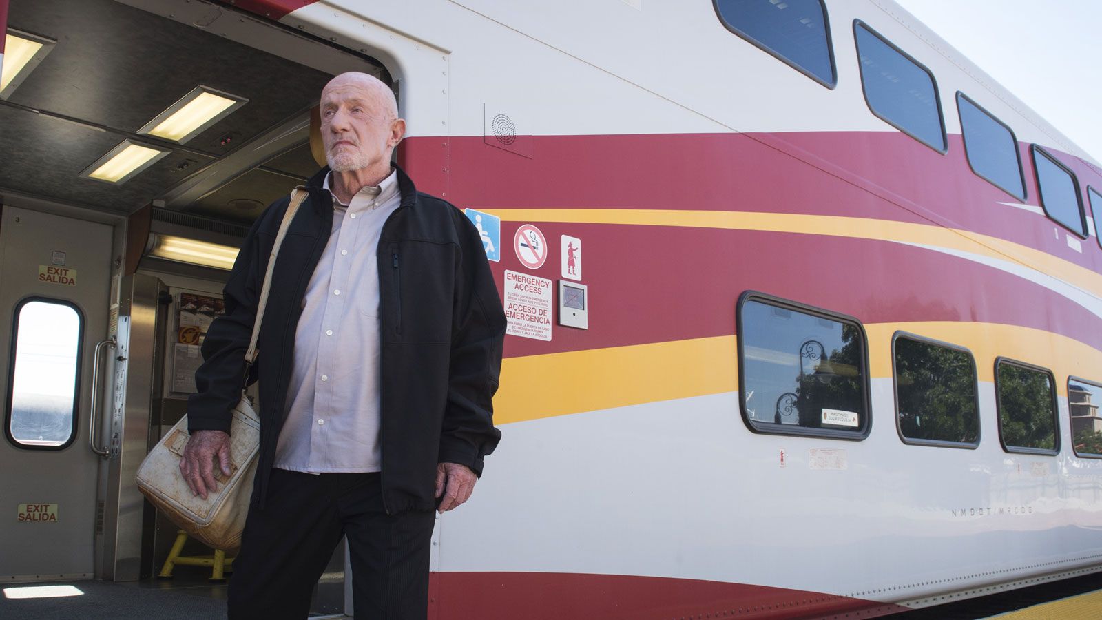 Better Call Saul reveals the tortured origin of Mike Ehrmantraut