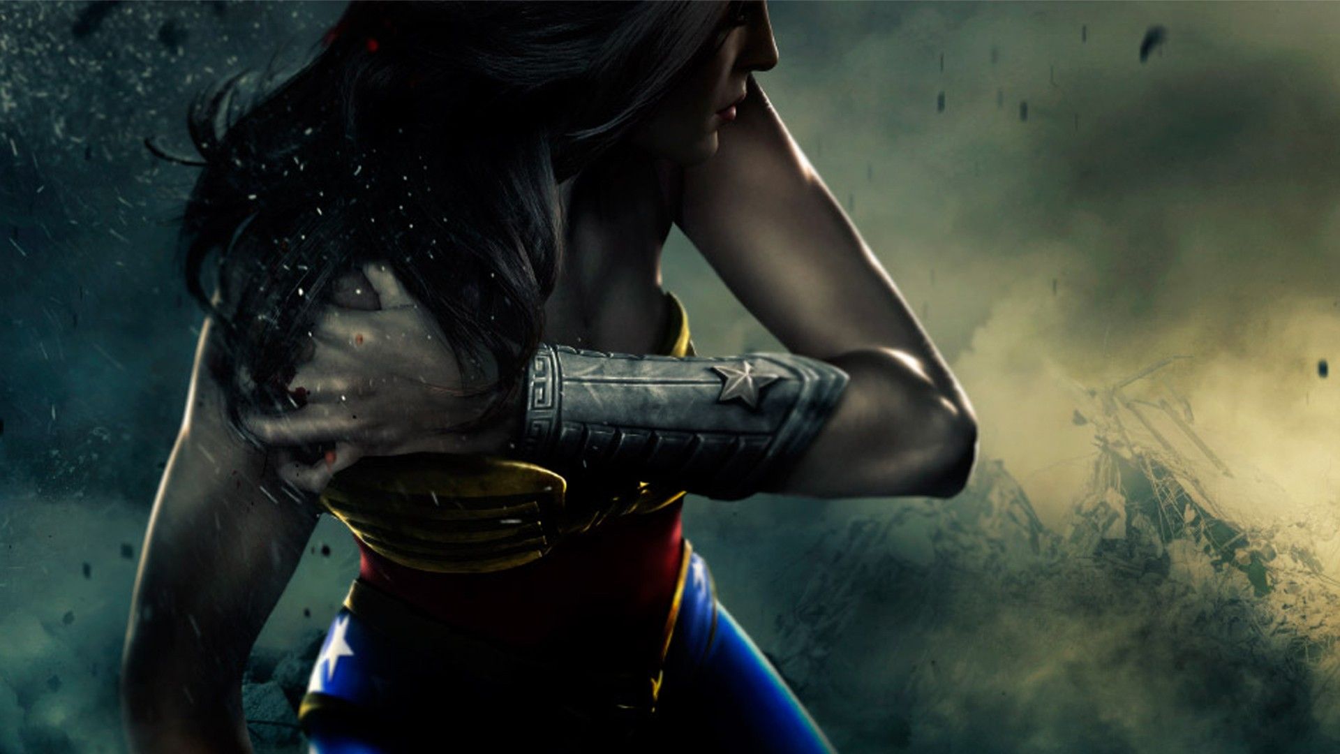 Wonder Woman, Injustice Among Us. Wonder woman, Wonder, Women
