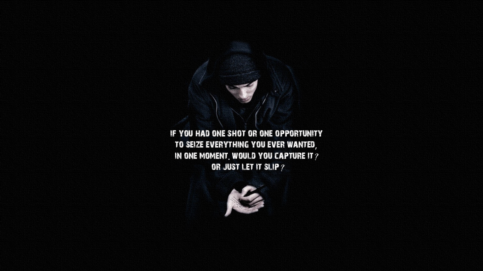 Rap Lyrics Wallpapers - Wallpaper Cave