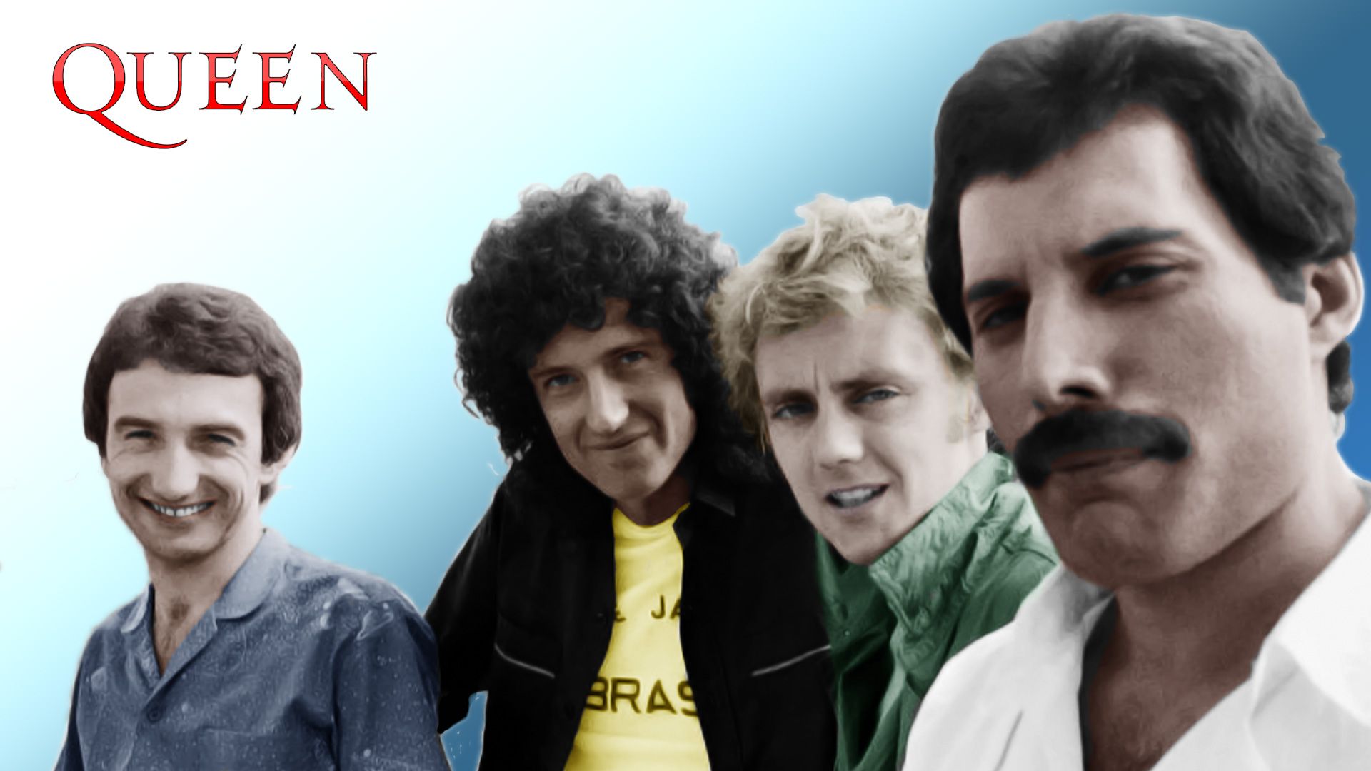 Queen The Band Wallpapers - Wallpaper Cave