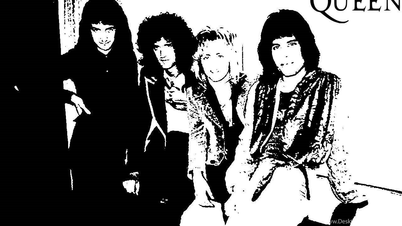 Queen The Band Wallpapers - Wallpaper Cave