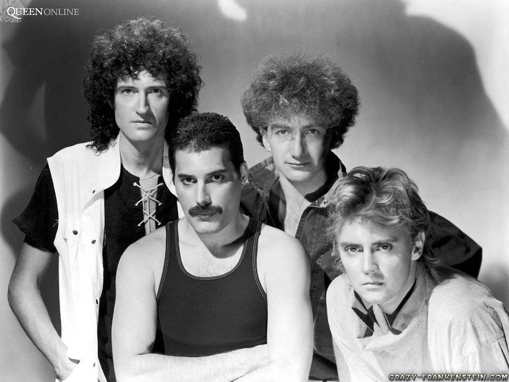 HQ Definition Image Collection of Queen Band: Mitchell Carncross