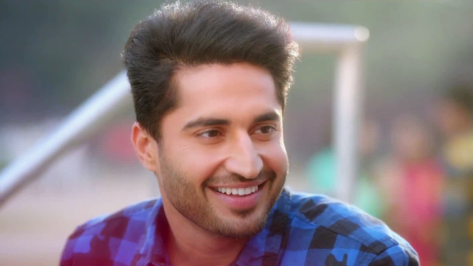 Jassi Gill Hair Style Pic