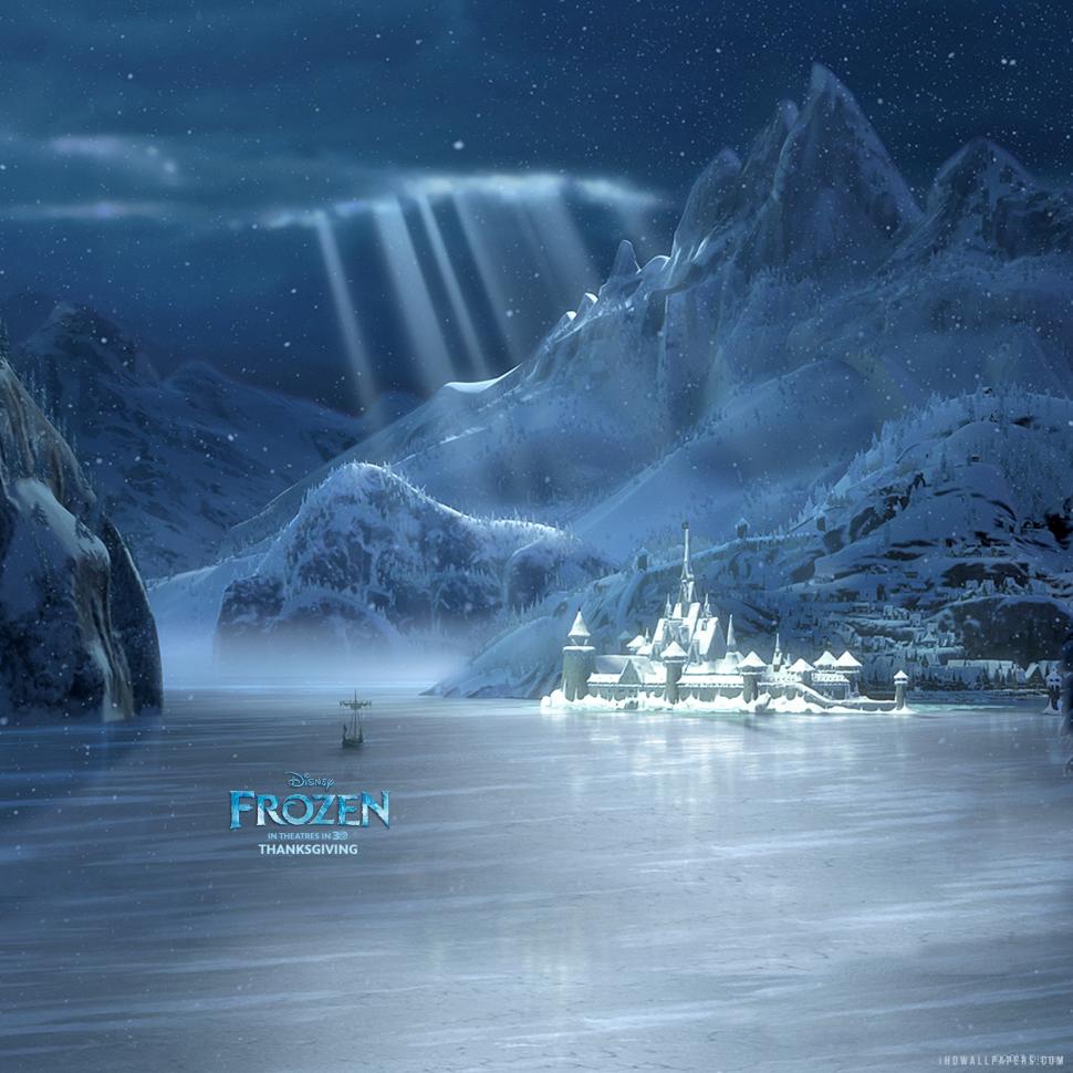 Free download Arendelle Winter in Frozen wallpaper movies and tv series [970x970] for your Desktop, Mobile & Tablet. Explore Arendelle Wallpaper