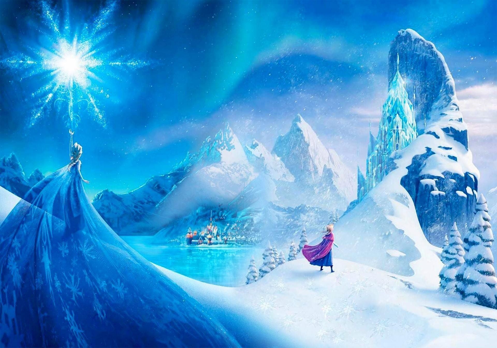 Queen Kingdom Walt Disney arendelle Anna Princess 2013 Elsa frozen HD wallpaper