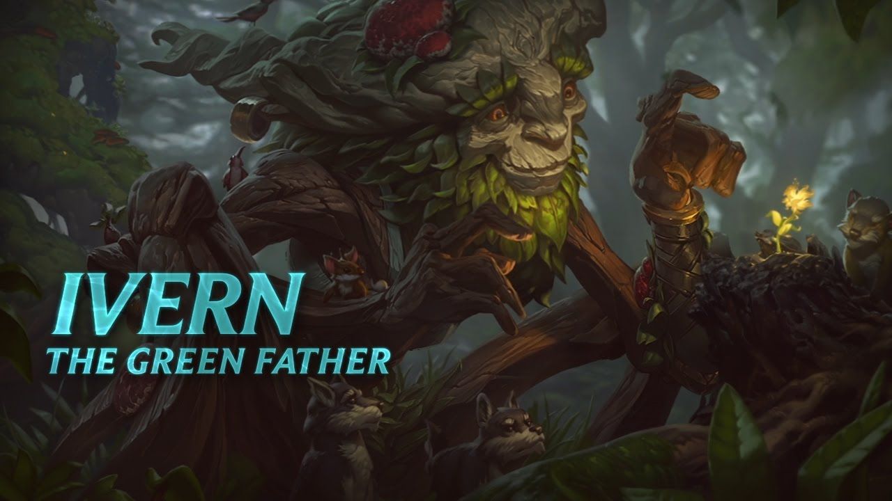 Surrender at 20: Ivern, the Greenfather, now available!