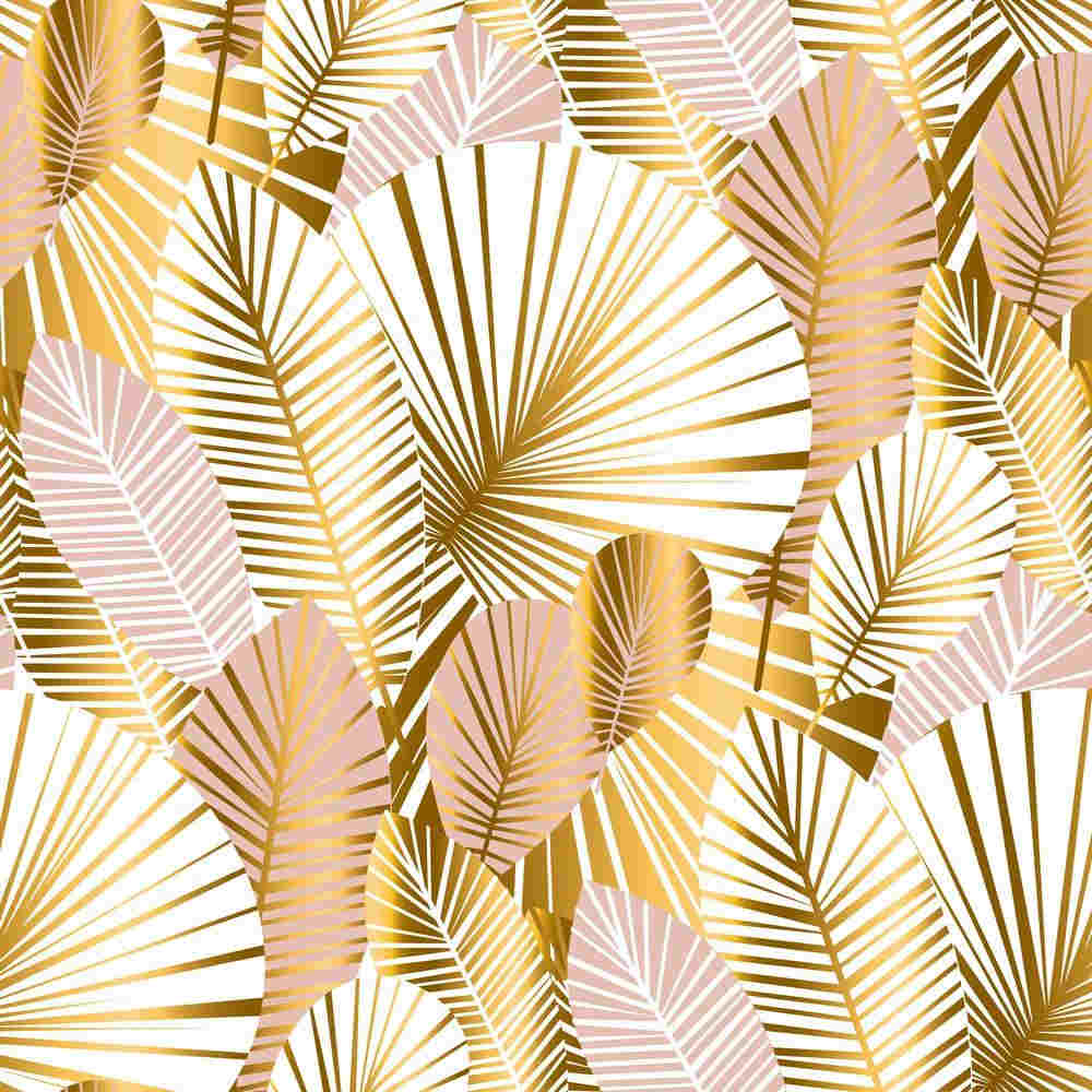 Gold Leaf Wallpaper Free Gold Leaf Background