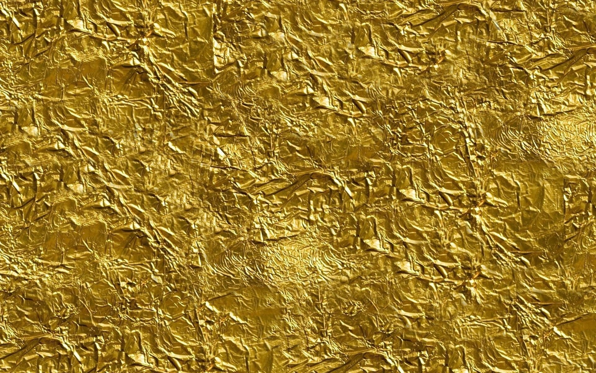 Gold Foil Wallpaper Free Gold Foil Background