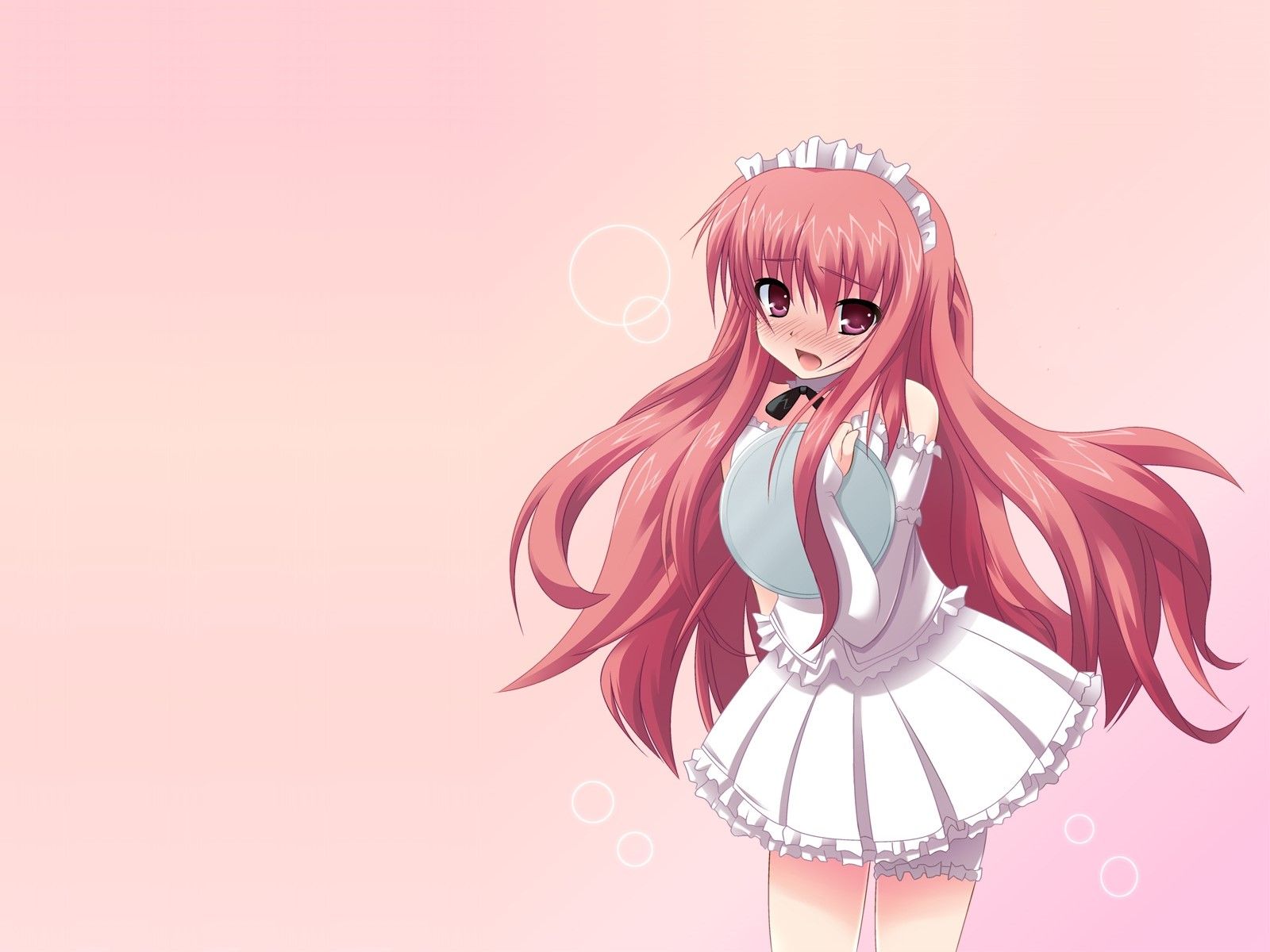 Zero No Tsukaima Wallpaper No Tsukaima Louise Art Wallpaper & Background Download