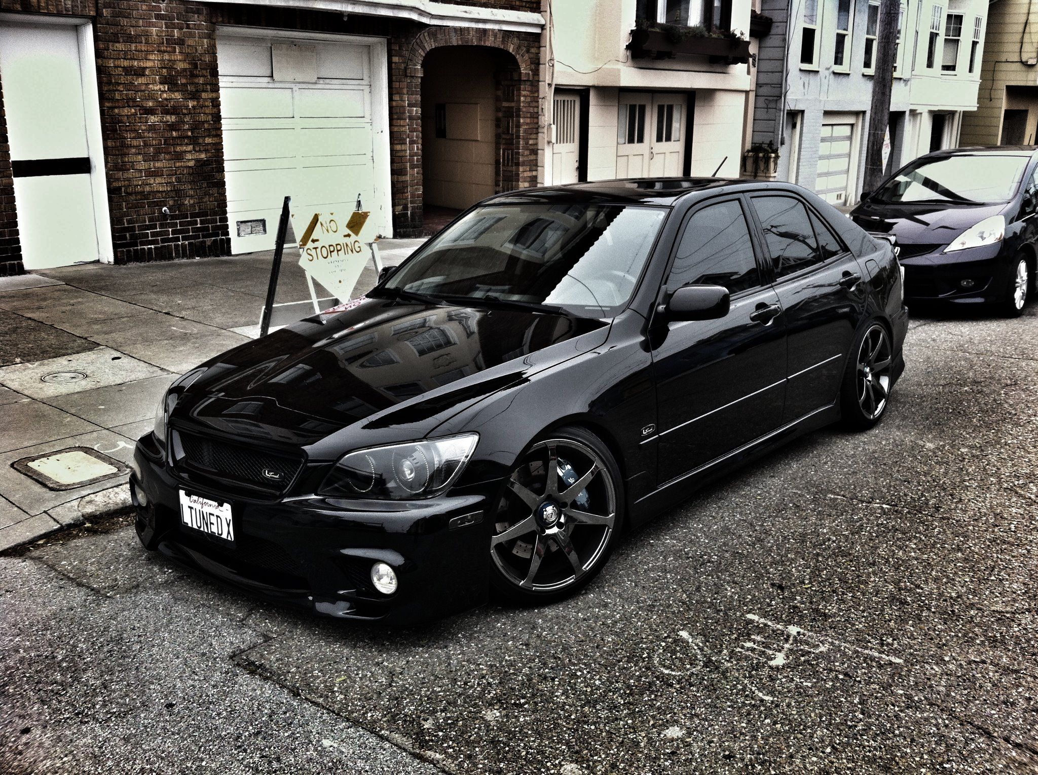 Lexus Is300 Black