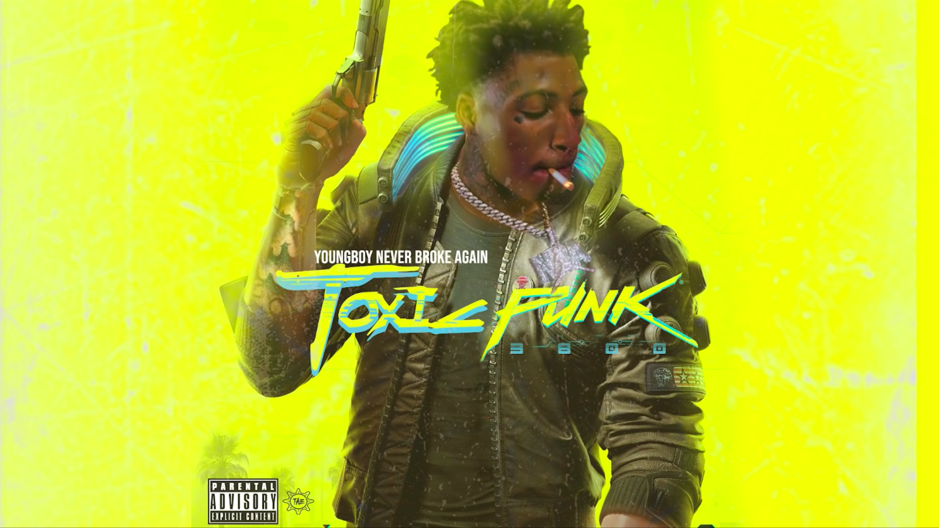 YoungBoy Never Broke Again Releases New Song “Toxic Punk”