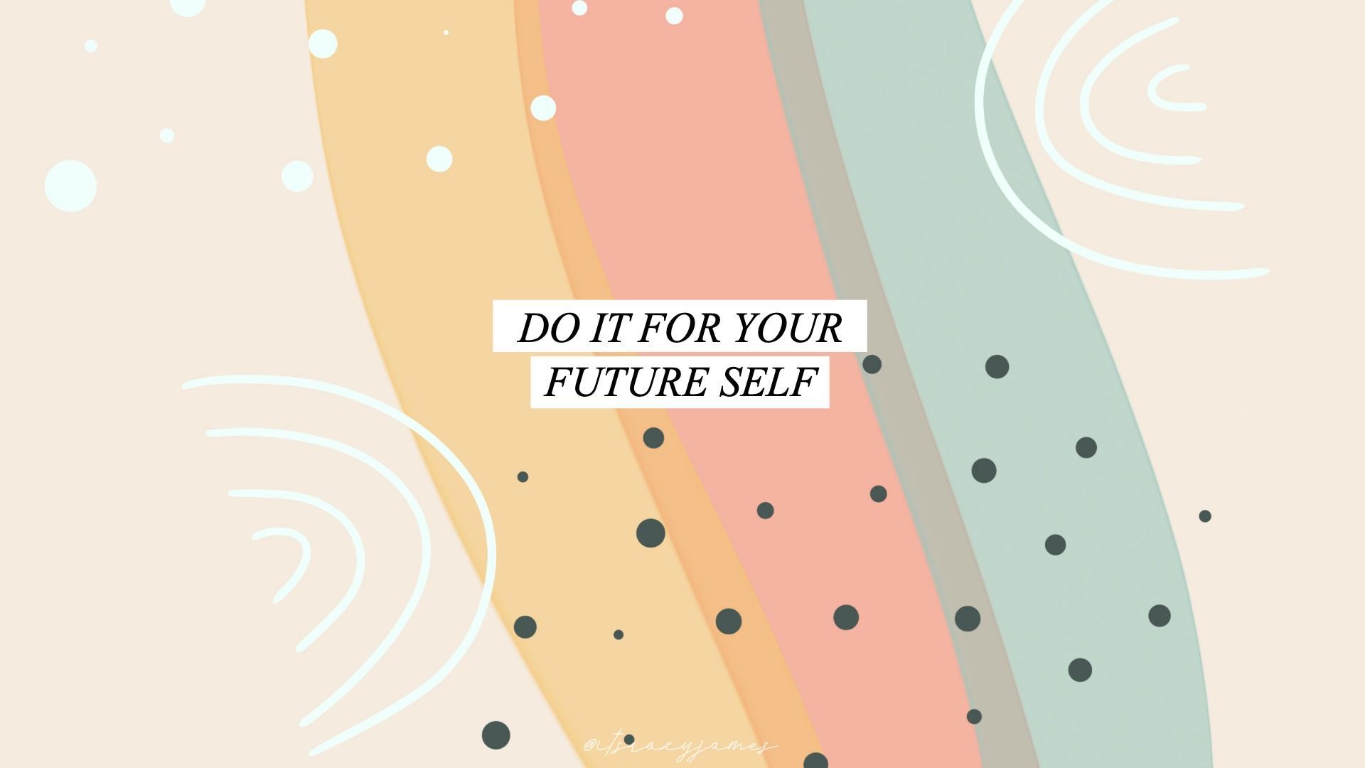FREE Phone Wallpaper: Boho & Inspiring Quotes by Roxy James James. Inspirational quotes, Free phone wallpaper, Creativity quotes