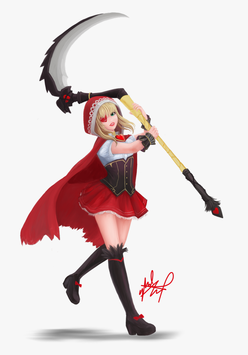 Ruby Mobile Legends Cosplay, HD Png Download, Transparent Png Image