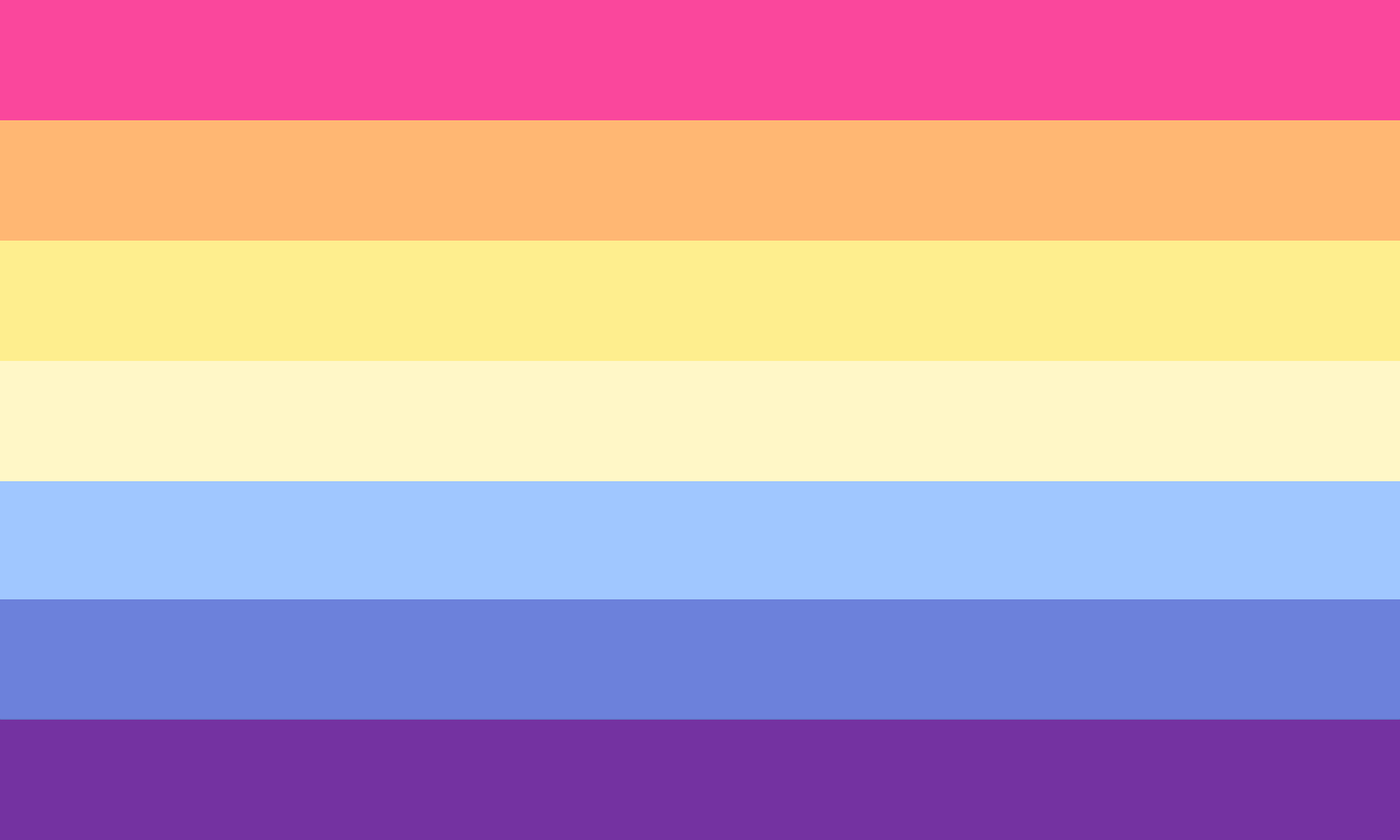 They Them Lesbian Flag. Pretty!. Lesbian Flag, Pride Flags, Flag Icon