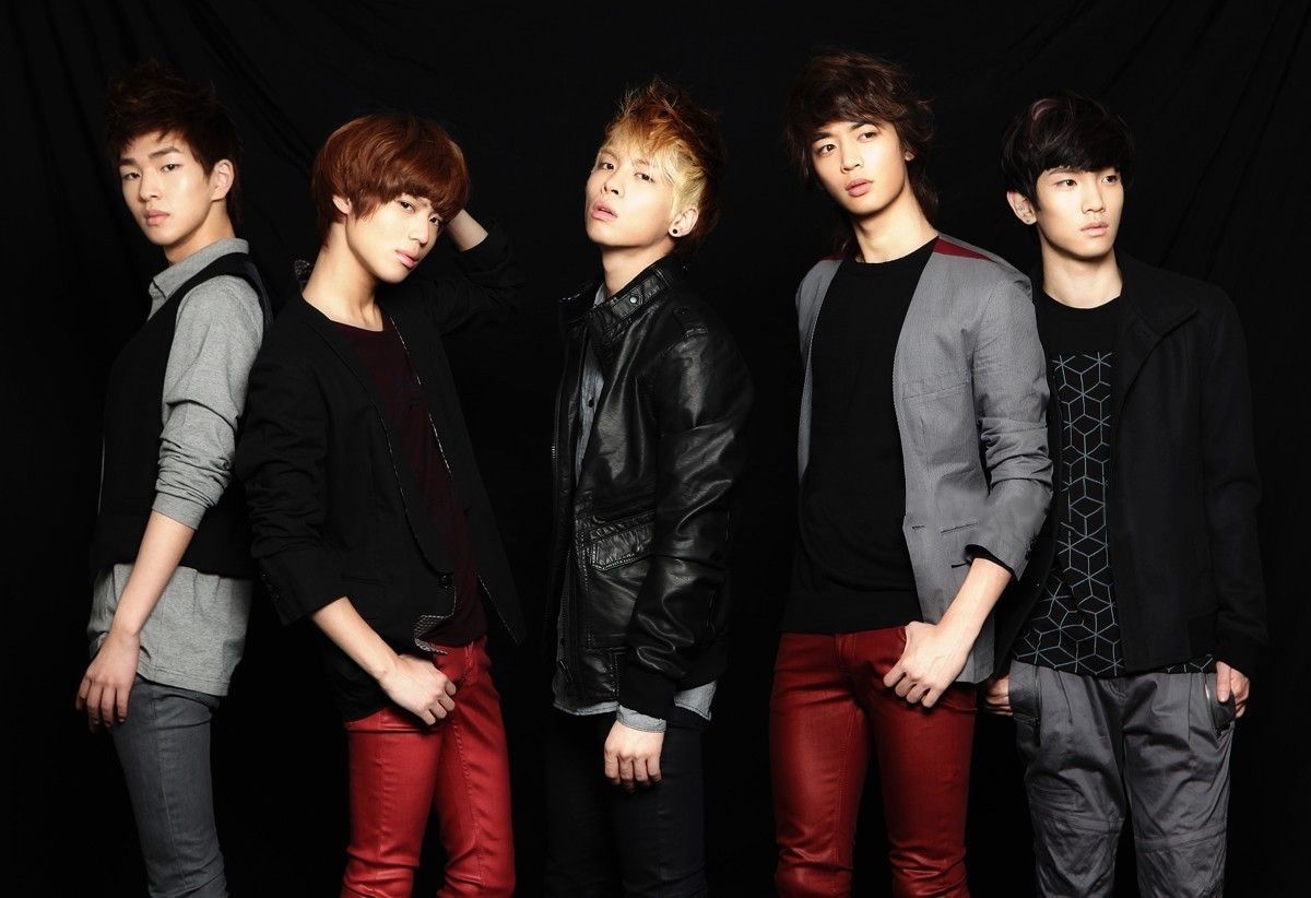 Ring Ding Dong Shinee Wallpapers Wallpaper Cave