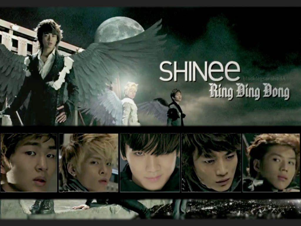 SHINee Ring Ding Dong Lyrics Kpop