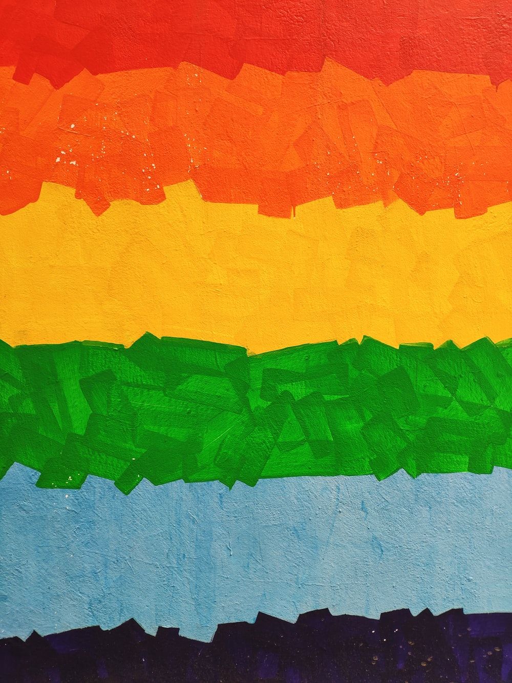 Rainbow Flag Picture. Download Free Image