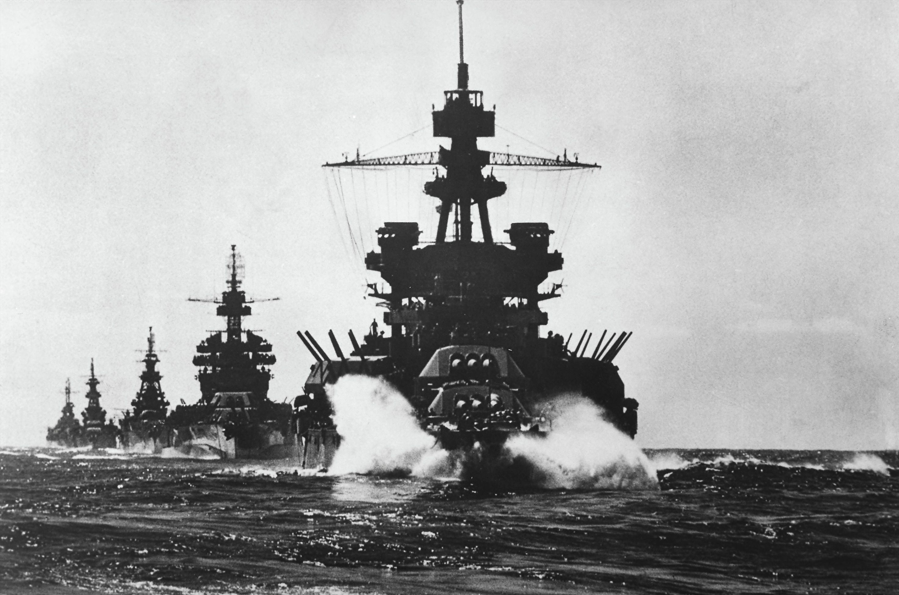 Ww2 Battleships Wallpaperx1948