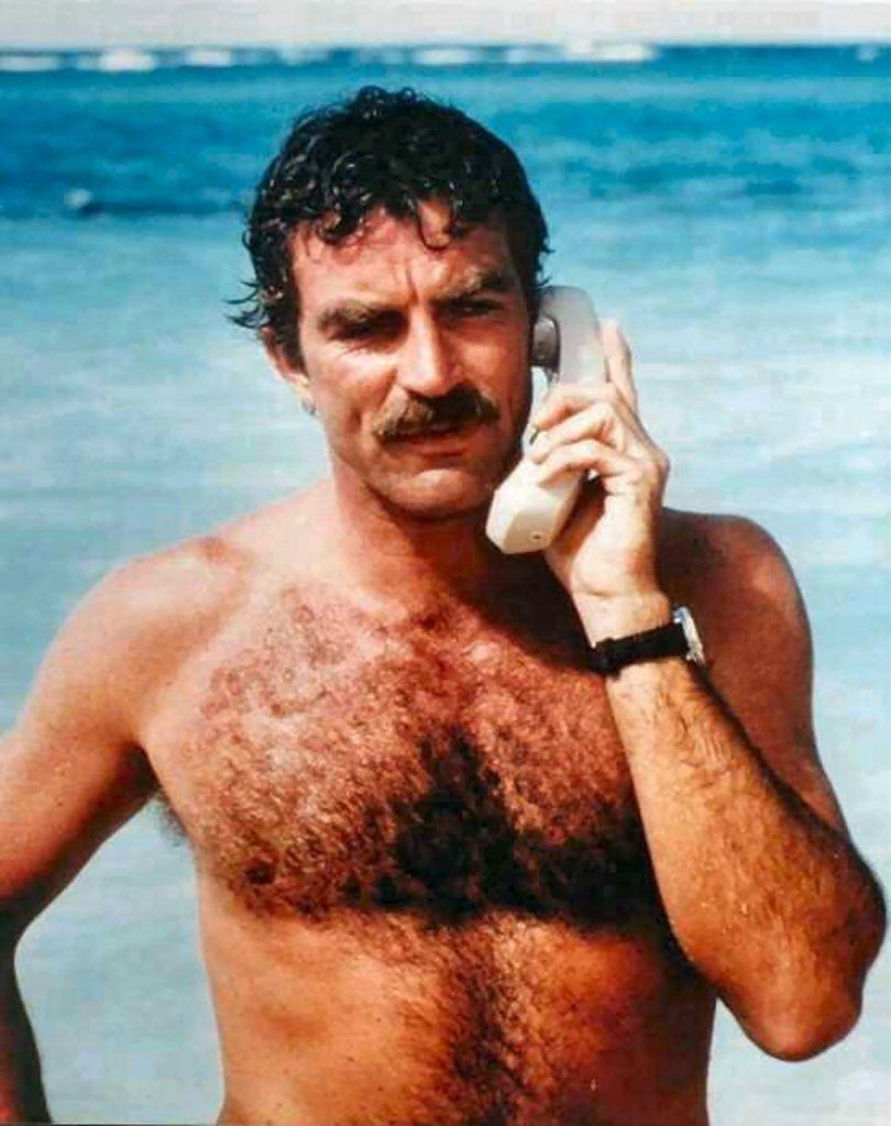 Cat Love: tom selleck wallpaper hd