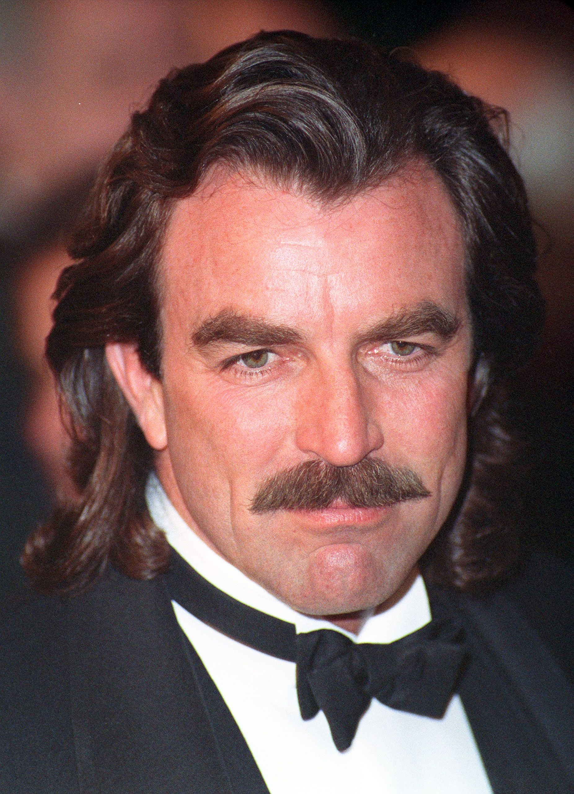 Tom Selleck Wallpapers Wallpaper Cave