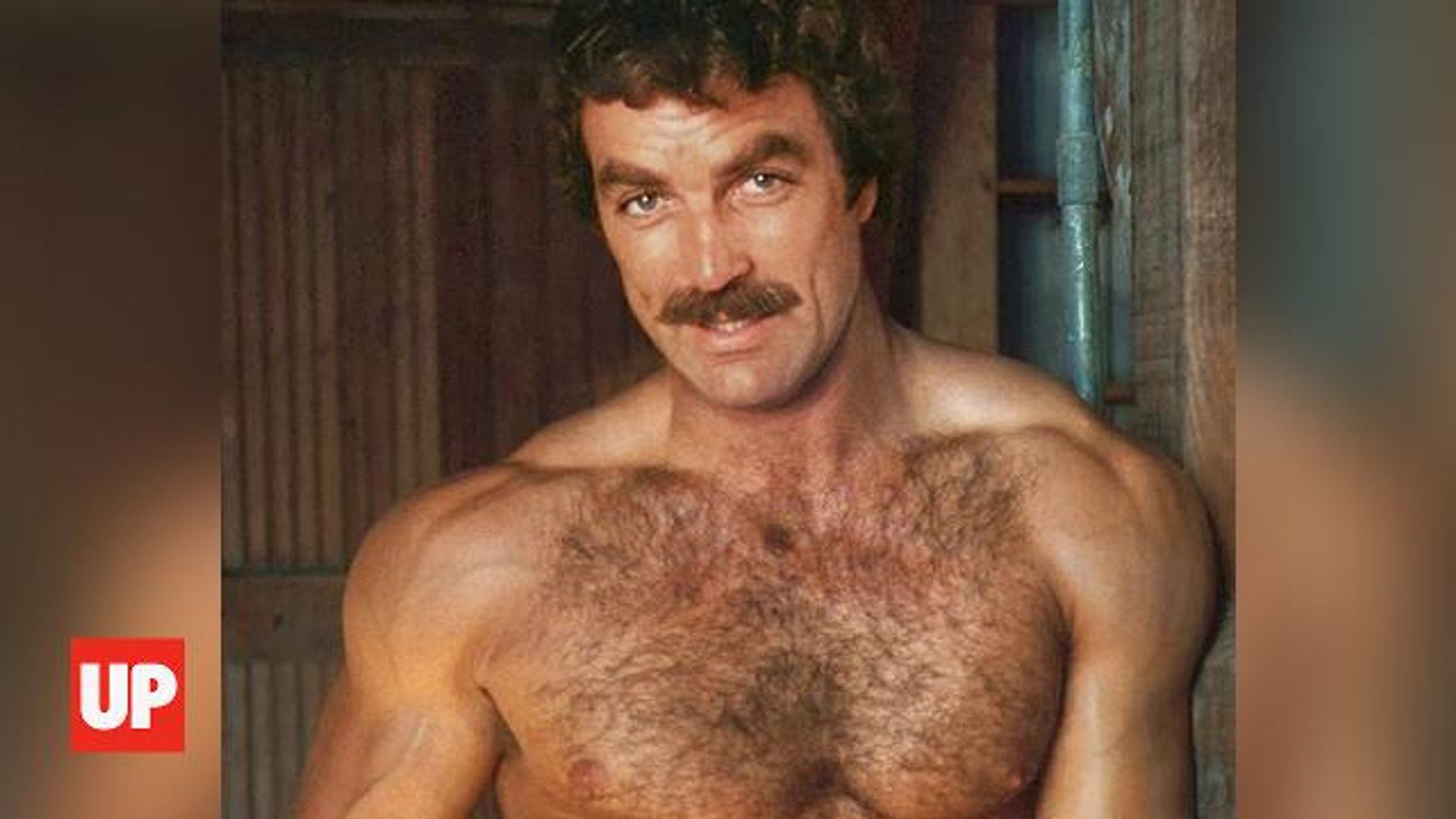 Tom Selleck Accused of Stealing Water: theDESK.