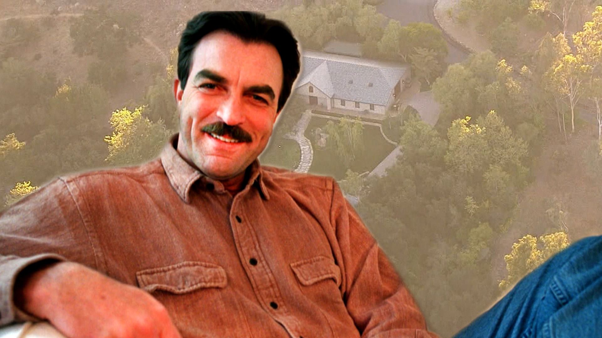 Tom Selleck Wallpapers Wallpaper Cave