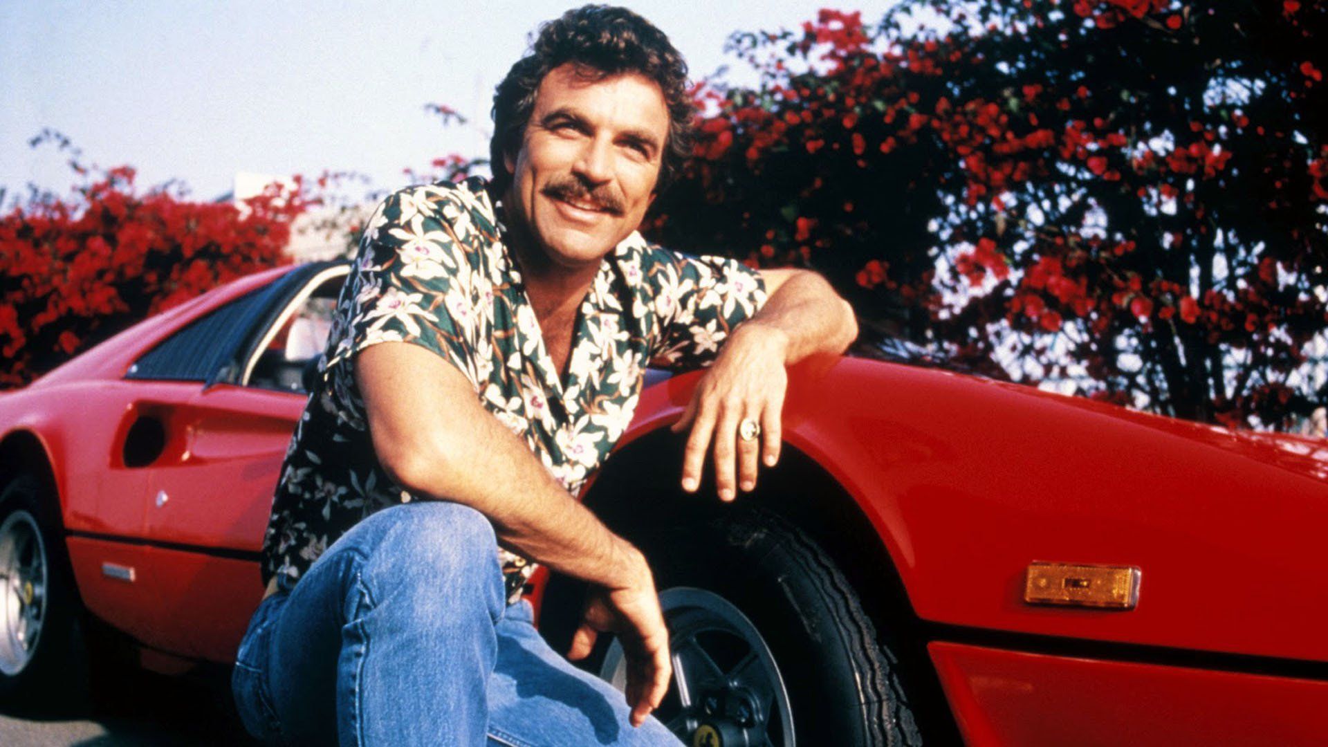 Tom Selleck Wallpapers - Wallpaper Cave