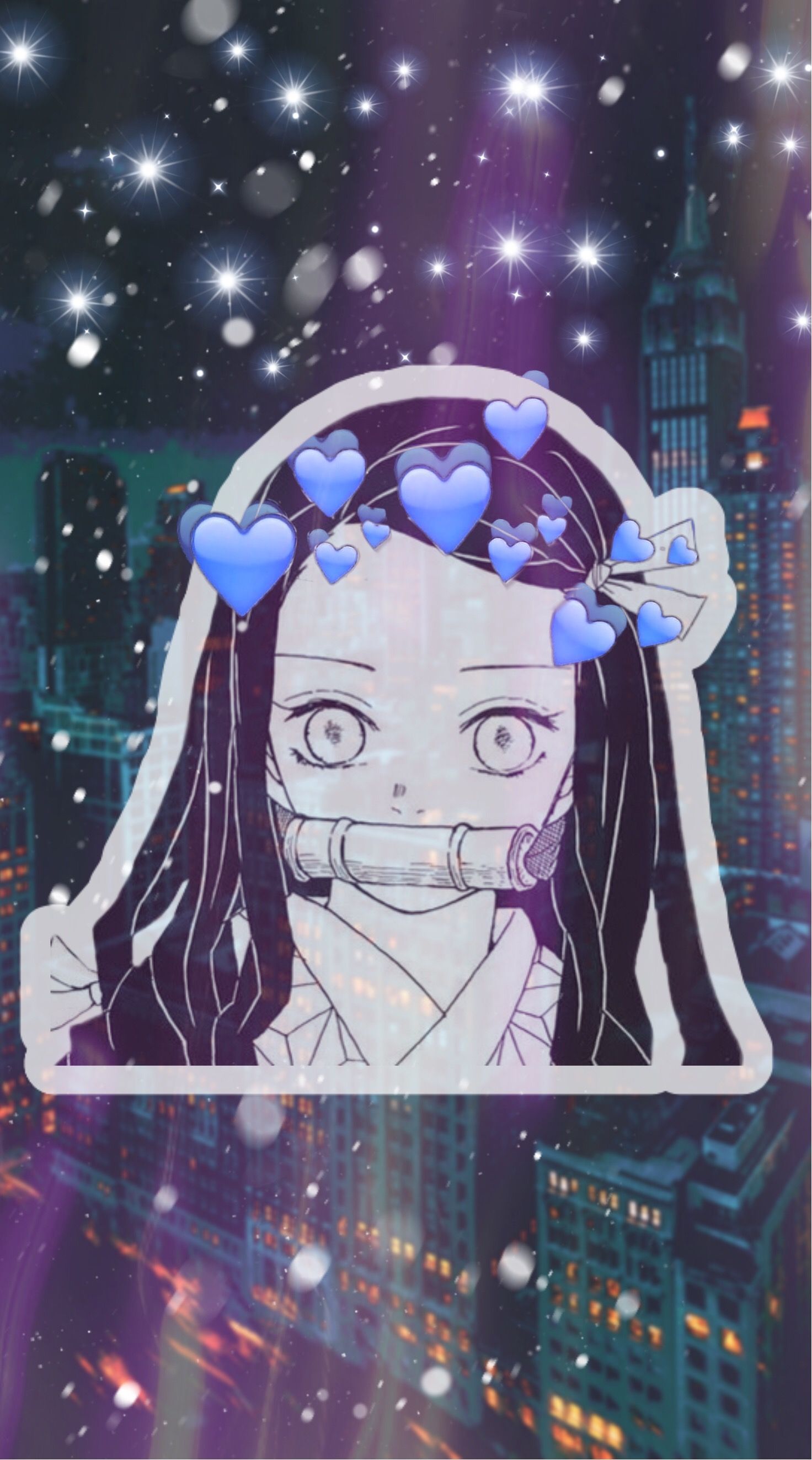 Nezuko Kimetsu no Yaiba. Anime wallpaper, Wallpaper, Anime