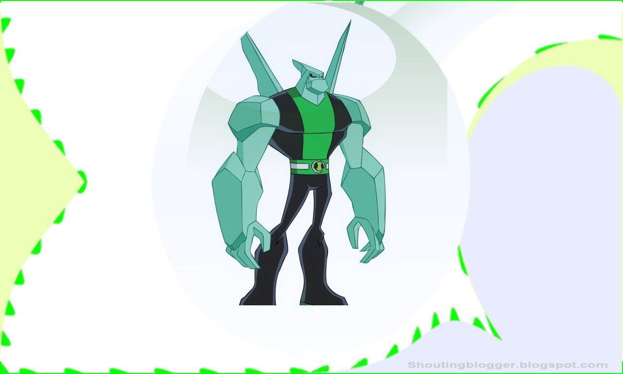 Diamondhead De Ben 10