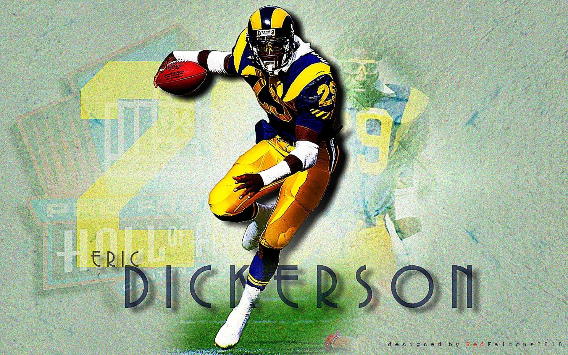 Eric Dickerson Wallpapers - Wallpaper Cave