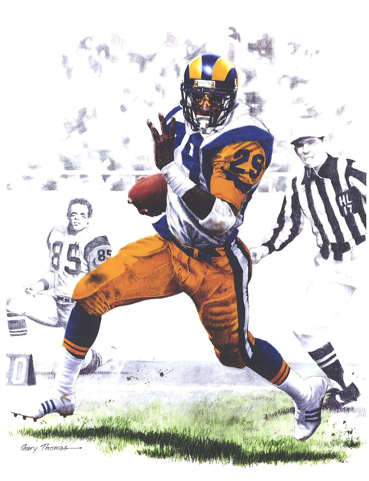 Eric Dickerson Wallpapers - Wallpaper Cave